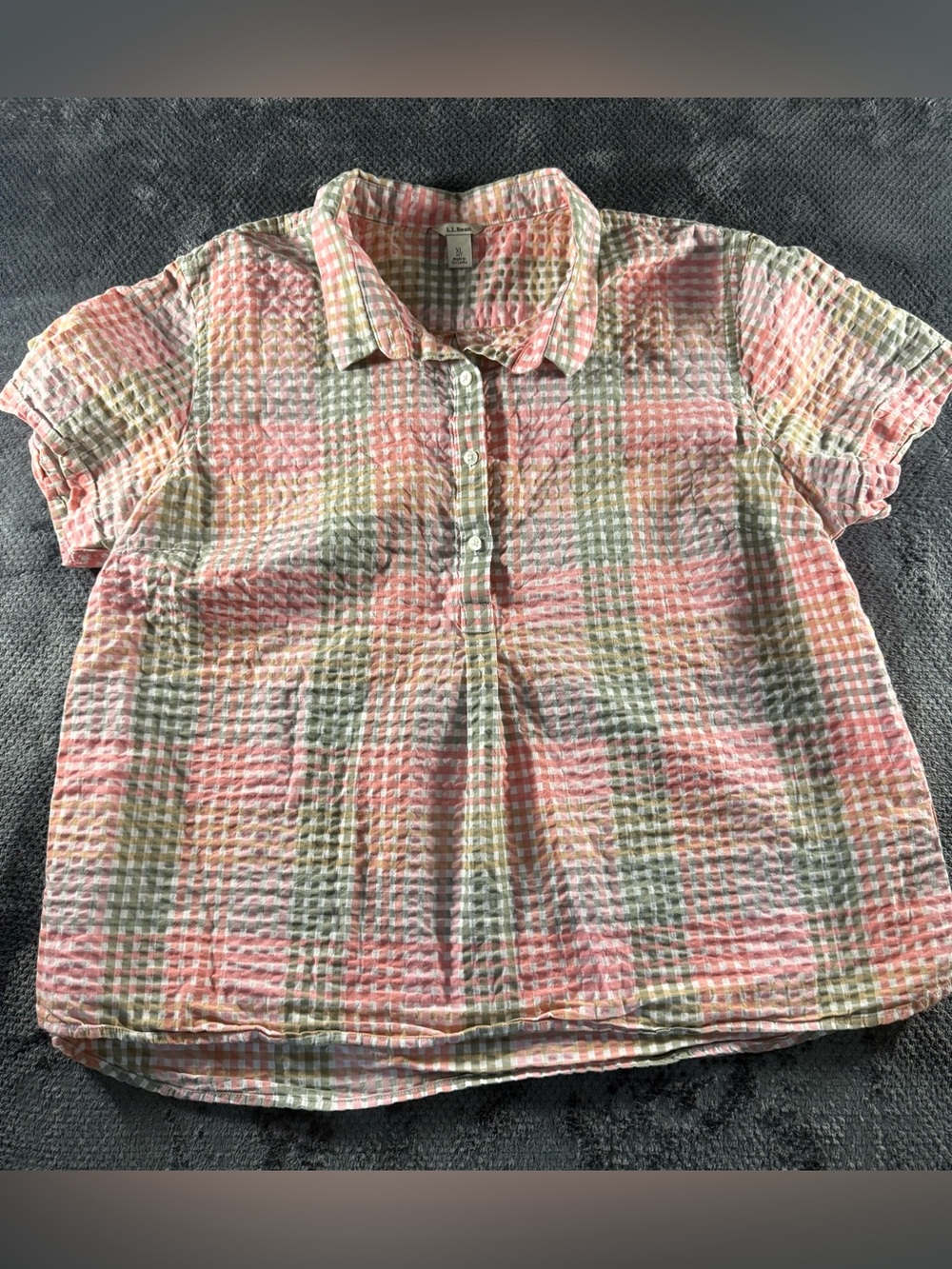 Women’s LL Bean XL Pet